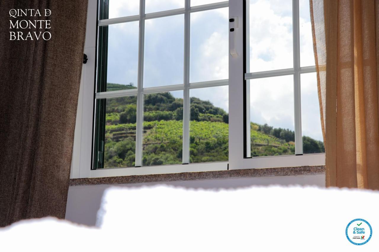 Ervedosa do Douro Quinta Do Monte Bravo - Douro - Quarto Duploヴィラ エクステリア 写真