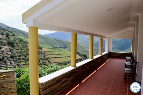 Ervedosa do Douro Quinta Do Monte Bravo - Douro - Quarto Duploヴィラ エクステリア 写真