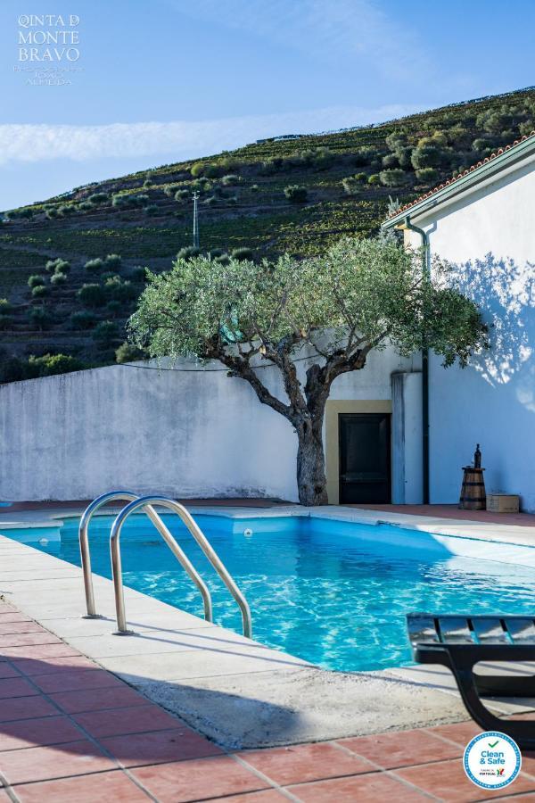 Ervedosa do Douro Quinta Do Monte Bravo - Douro - Quarto Duploヴィラ エクステリア 写真